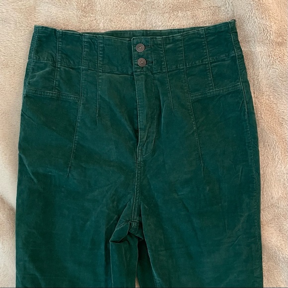 Free People Corduroy Flares - Picture 4 of 5